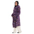 Snuggs Blanket Robe Mauve Space